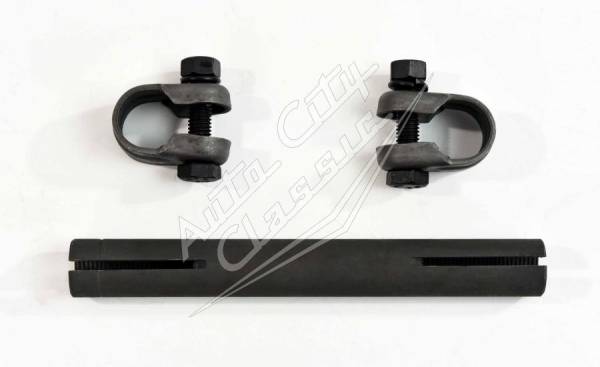 Auto City Classic - 1955-1957 Chevrolet Tie Rod Adjusting Sleeve Pair 55-1816