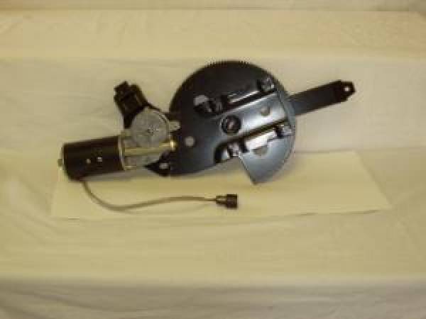Auto City Classic - 1955-1957 Chevrolet / Pontiac Convertible Quarter Regulator 5504