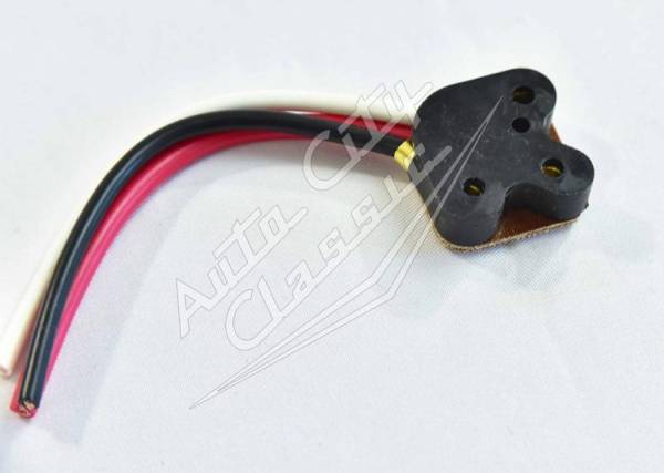 Auto City Classic - 1955-1972 GM Power Window 1-Way Switch Pigtail 5507PT