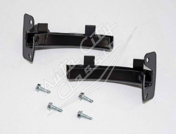 Auto City Classic - 1955-1957 Chevrolet / Pontiac 4 Door Rear Conduits 5518
