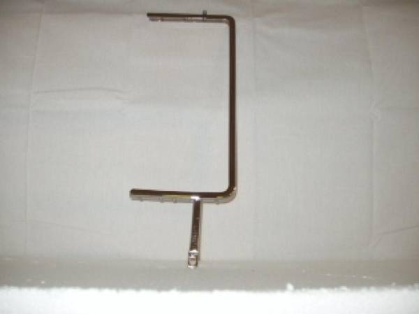 Auto City Classic - 1955-1957 Chevrolet / Pontiac Convertible Vent Frame 5523