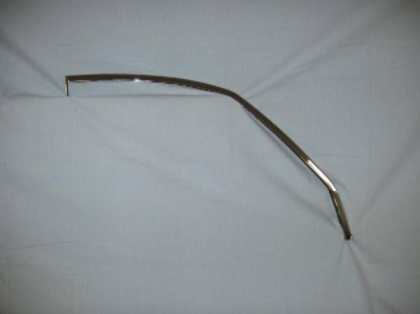 Auto City Classic - 1955-1957 Chevrolet / Pontiac Convertible Upper Quarter Frame 5527