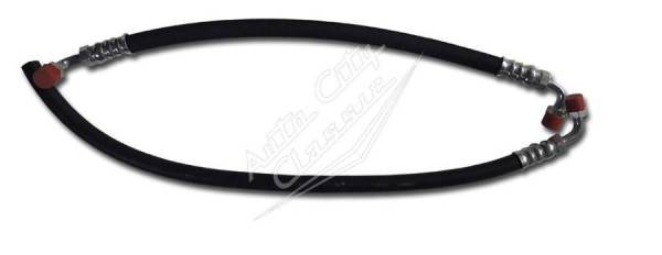 Auto City Classic - 1955-1957 Chevrolet 605 500 Series Power Steering Hoses 5557PSHOSE