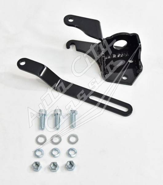 Auto City Classic - 1955-57 Chevy Power Steering Pump Bracket-Front Motor 5557PSM-FM