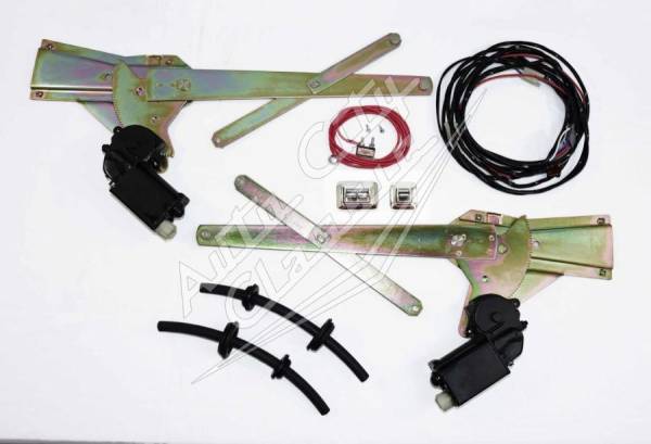 Auto City Classic - 1955-1959 Chevrolet Pickup Power Window Kit 5559