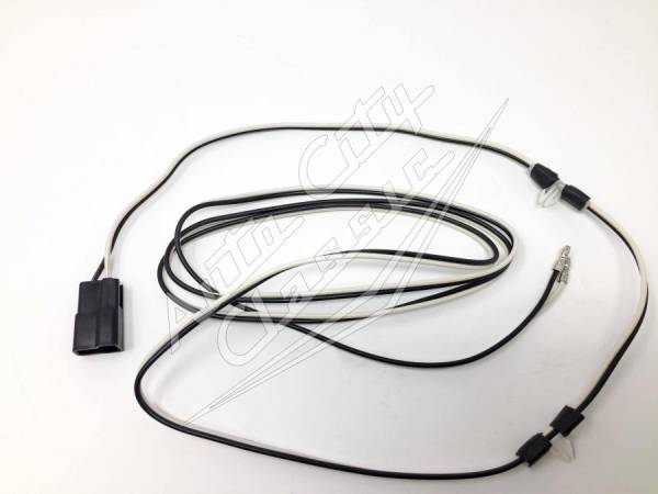 Auto City Classic - 1958 Chevrolet Passenger Cars Dome Light Wiring Harness