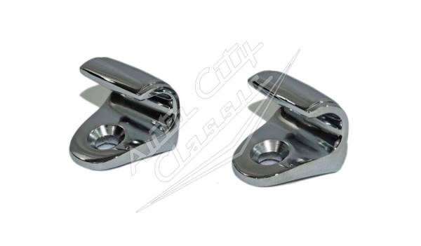 Auto City Classic - 1954-1958 GM Convertible Sun Visor Hooks- Pair