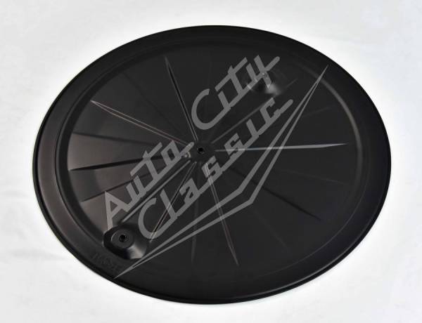 Auto City Classic - 1958 Chevrolet Passenger Cars Tri-power Pie Dish Style Air Cleaner Lid