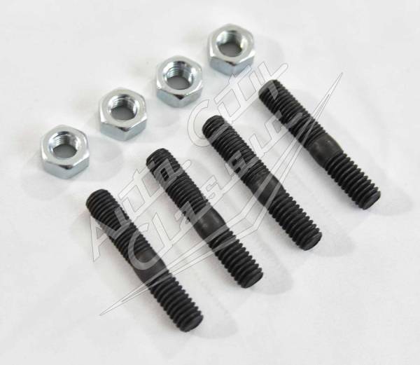 Auto City Classic - 1958 Chevrolet Passenger Cars 4 Barrel Air Cleaner Studs Set of 4