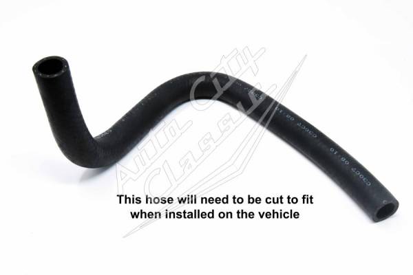Auto City Classic - 1958 Chevrolet Passenger Cars Heater Control Valve Hose