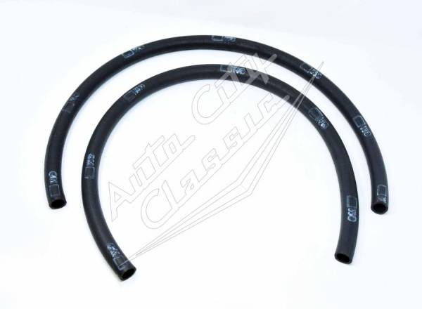 Auto City Classic - 1958 Chevrolet Passenger Cars Heater Hose Set with GM Logo