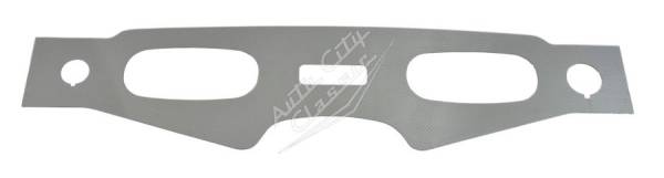 Auto City Classic - 1958 Chevrolet Passenger Cars Aluminum Dash Restoration Kit