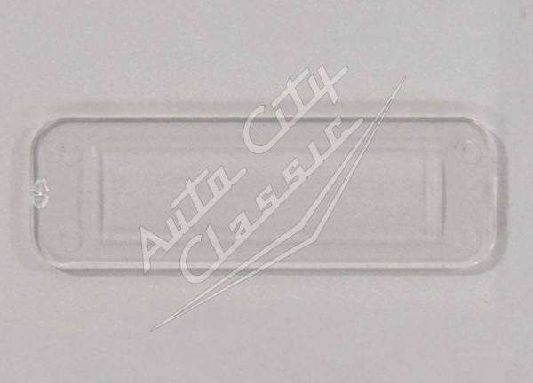 Auto City Classic - 1958 Chevrolet Passenger Cars Odometer Lens Face Plate