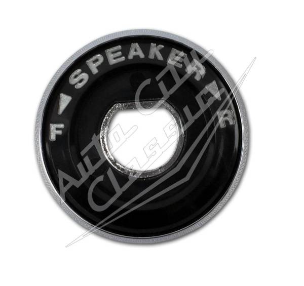 Auto City Classic - 1958 Chevrolet Impala Speaker Switch Bezel