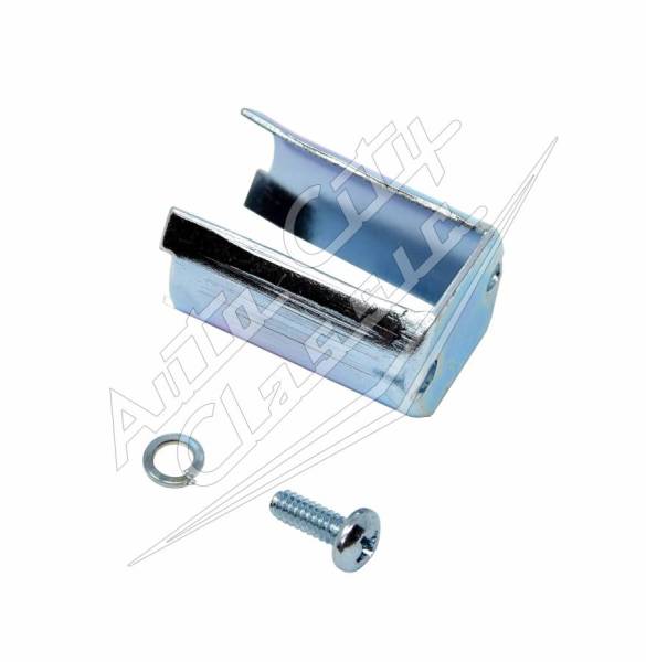 Auto City Classic - 1958 Chevrolet Passenger Cars Glove Box Lock Retainer with Screw