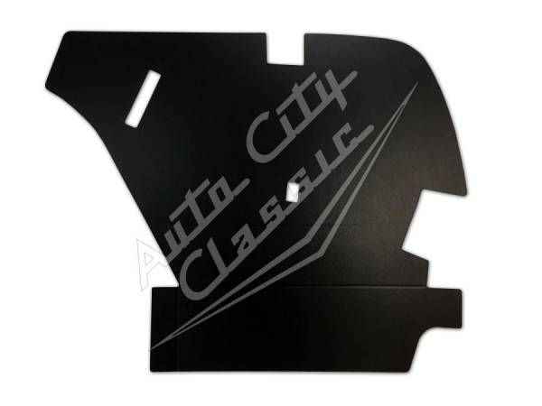 Auto City Classic - 1958 Chevrolet Passenger Cars Right Cardboard Trunk Filler Panel