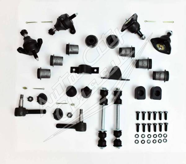 Auto City Classic - 1958-1964 Chevrolet Passenger Cars Front Suspension Rebuild Kit