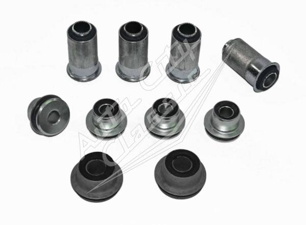 Auto City Classic - 1958 Chevrolet Passenger Cars Rear Bushing Kit