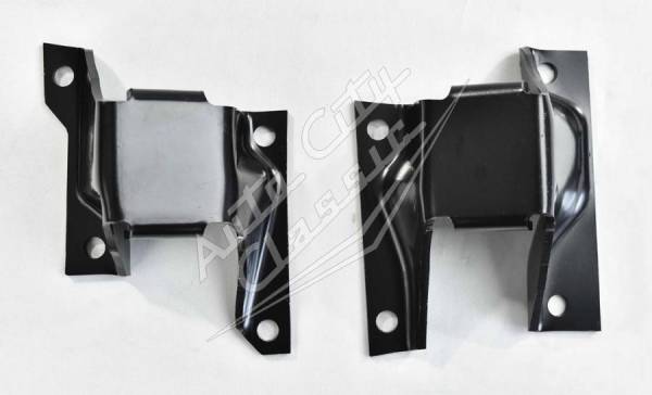 Auto City Classic - 1958-1964 Chevrolet V8 Frame Mount Brackets For Motor Mount