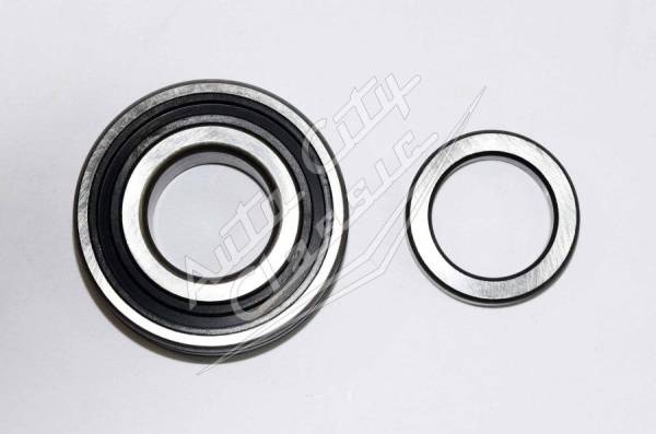 Auto City Classic - 1958-1964 Chevrolet Passenger Cars Rear Wheel Bearing with Seal