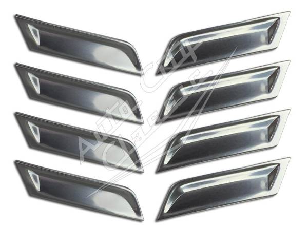 Auto City Classic - 1958 Chevrolet Passenger Cars Front Fender Louvers