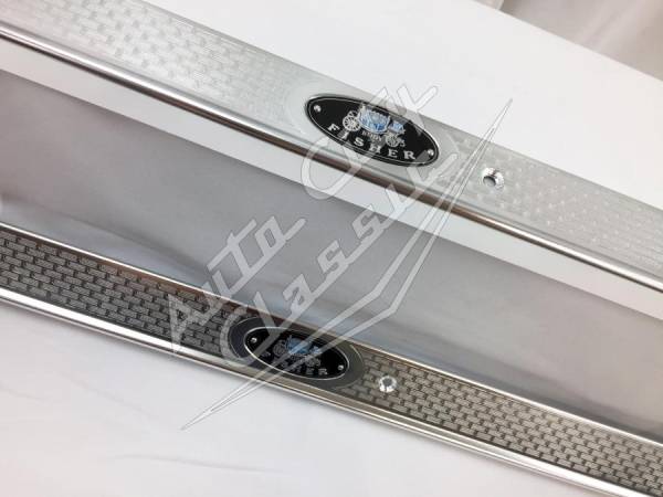 Auto City Classic - 1958 Chevrolet 2 Door Passenger Cars Sill Plates
