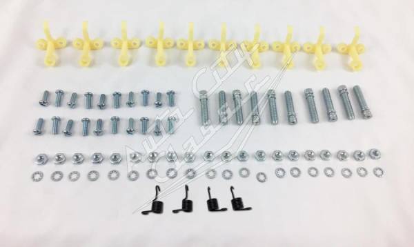 Auto City Classic - 1958 Chevrolet Passenger Cars Headlight Bucket Adjusting Kit