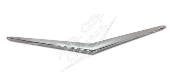 1958 Chevrolet Passenger Cars "V" Hood Emblem