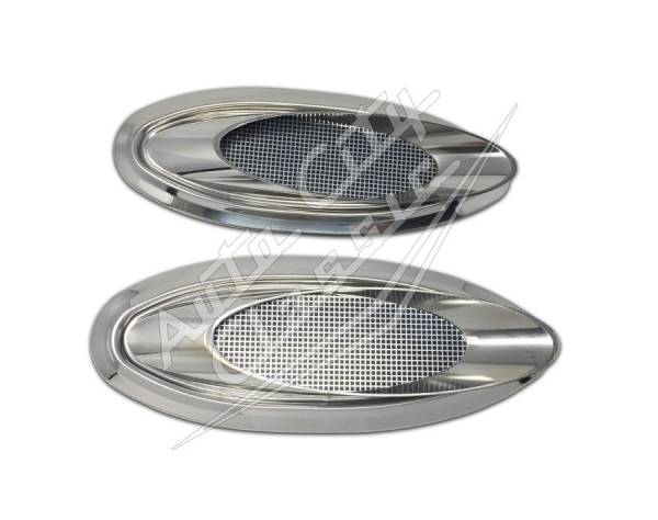 Auto City Classic - 1958 Chevrolet Exhaust Ports- Pair