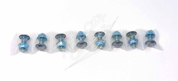 Auto City Classic - 1958 Chevrolet Bumper Bolt and Nut Set
