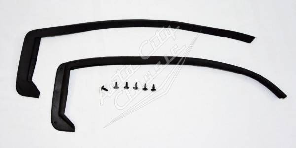 Auto City Classic - 1957- 1958 GM Models Door J Weatherstrip