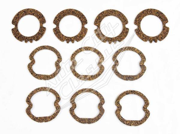 Auto City Classic - 1958 Chevrolet Impala Taillights and Park Light Cork Gasket Set