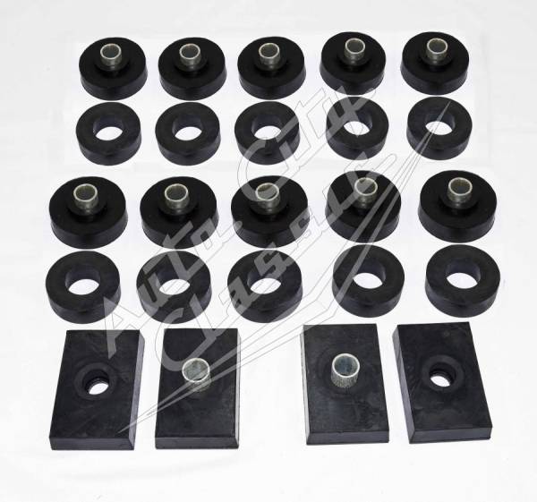 Auto City Classic - 1958 Chevrolet Passenger Cars Firewall Body Mount Set