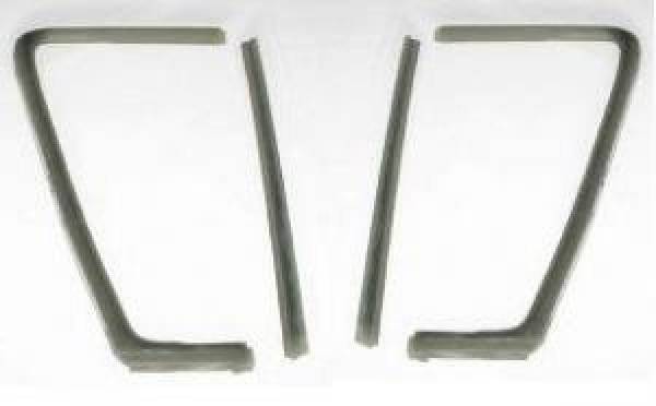 Auto City Classic - 1958 Chevrolet / Pontiac Convertible and Hardtop Vent Wing Window Seals