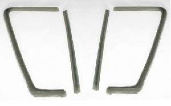 Auto City Classic - 1958 Chevrolet / Pontiac 2 & 4 Door Sedan Vent Seals