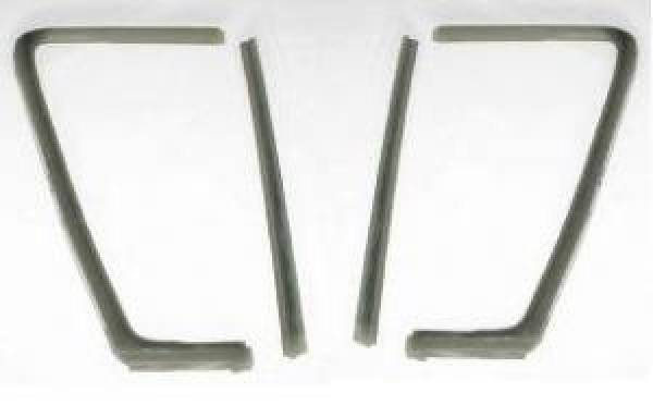 Auto City Classic - 1958 Chevrolet 2 Door Sedan Delivery Vent Wing Window Seals