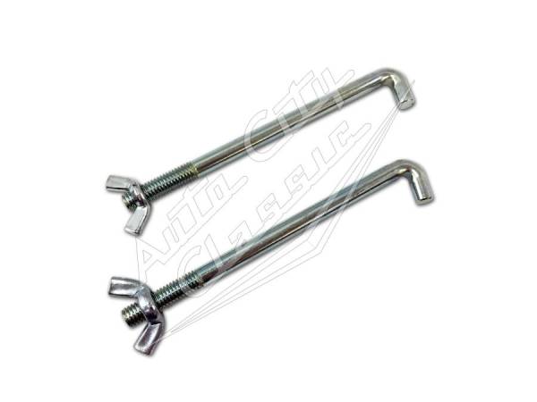 1958 Chevrolet Battery Retainer Bolts