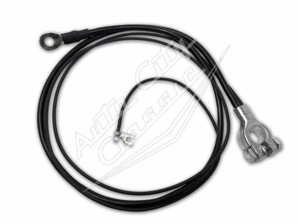 Auto City Classic - 1958 Chevrolet Small Block 283 Positive Battery Cable