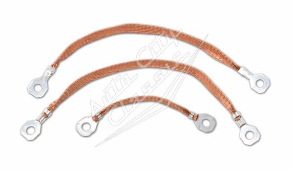 Auto City Classic - 1958 Chevrolet Ground Wire Strap Kit