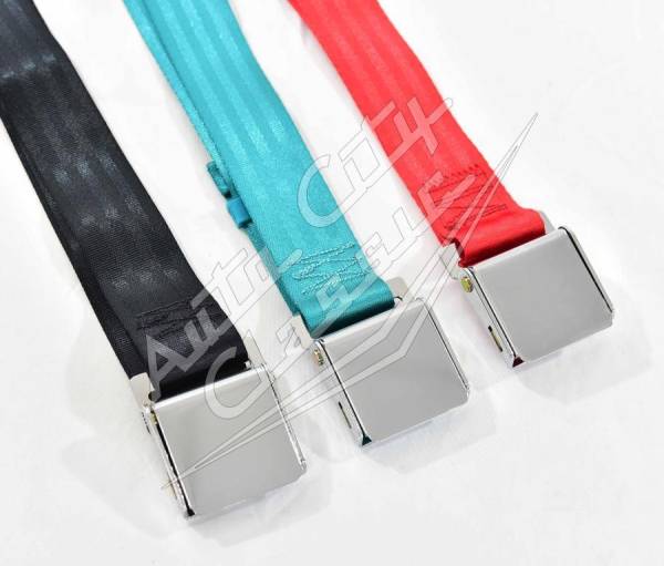 Auto City Classic - 1958 Chevrolet Passenger Cars Lap Seat Belt