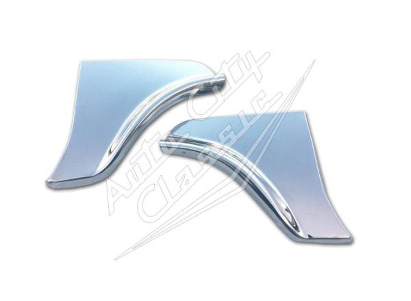 1958 Chevrolet Passenger Cars Fender Skirt Scuff Trim