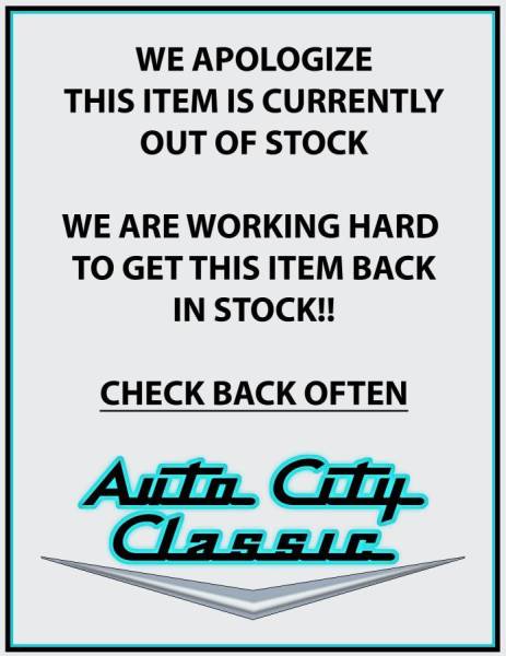 Auto City Classic - 1958 Chevrolet Passenger Cars Fender Skirt Kit