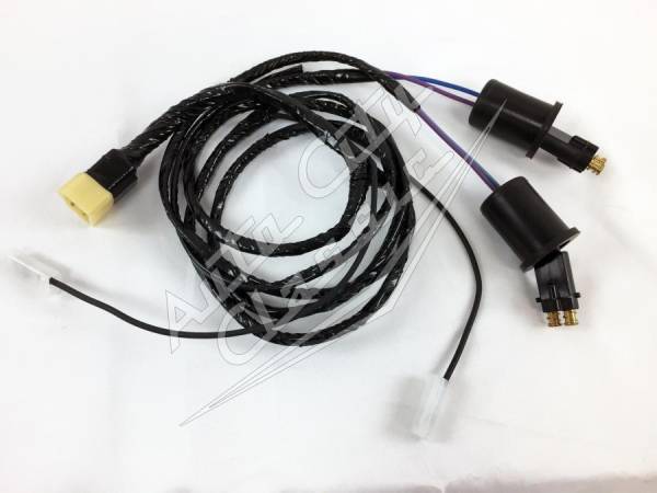 Auto City Classic - 1958 Chevrolet Passenger Cars Park Lamp Harness
