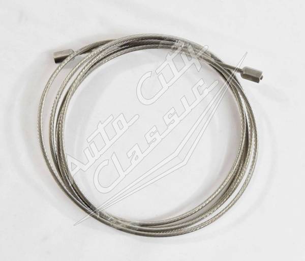Auto City Classic - 1958-1964 Chevrolet Passenger Cars Center Emergency Parking Brake Cable