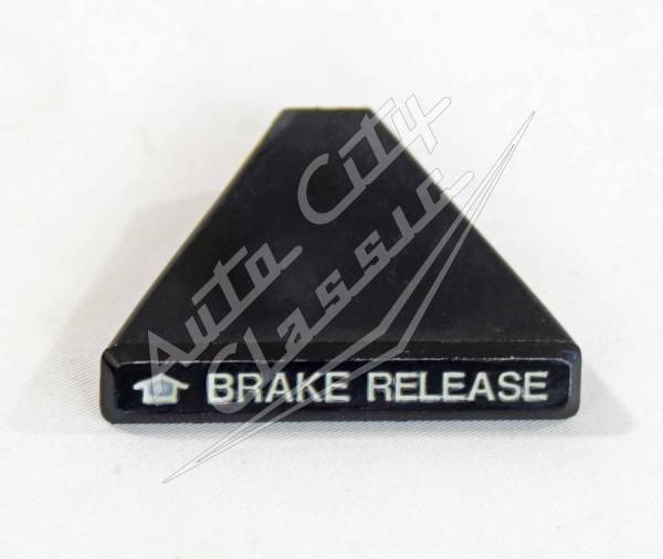 Auto City Classic - 1958-1959 Chevrolet Passenger Cars Emergency Brake Release Handle