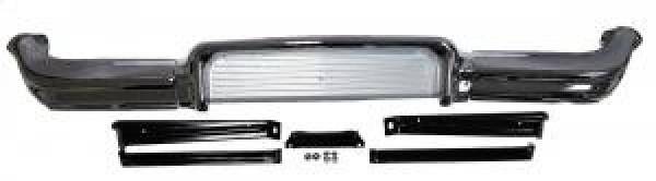 Auto City Classic - 1958 Chevrolet Passenger Car Front Bumper Kit 58FBUMP