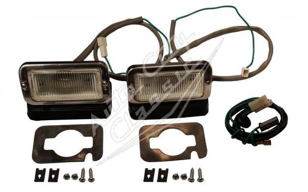 Auto City Classic - 1959-1960 Chevrolet Passenger Cars Backup Reverse Light Kit 59-7500