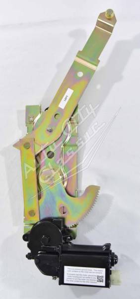 Auto City Classic - 1959-1960 GM A Body 2 Door Hardtop Quarter Regulator 5923