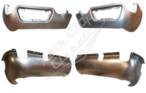 Auto City Classic - 1960 Chevrolet Bumper Valance Pans Complete Set 60-7001CMP