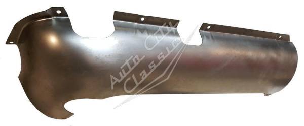 Auto City Classic - 1960 Chevrolet Left Rear Bumper Valance Pan 60-7001LR